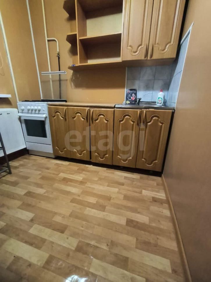 2-комн квартира улица Сакко и Ванцетти