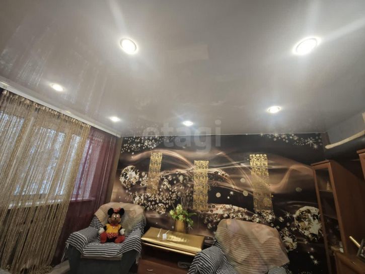 1-комн квартира улица Емлина