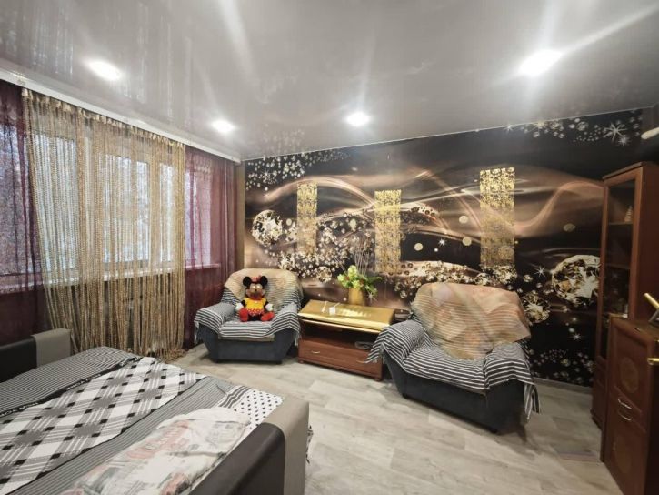 1-комн квартира улица Емлина