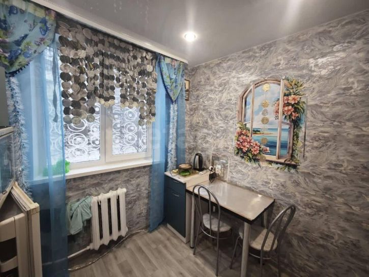 1-комн квартира улица Емлина