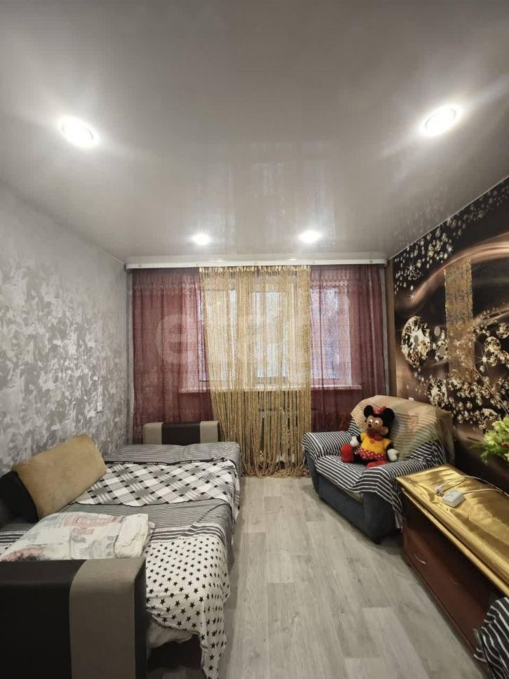 1-комн квартира улица Емлина