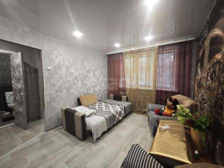 1-комн квартира улица Емлина