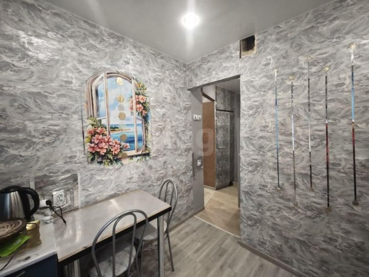 1-комн квартира улица Емлина