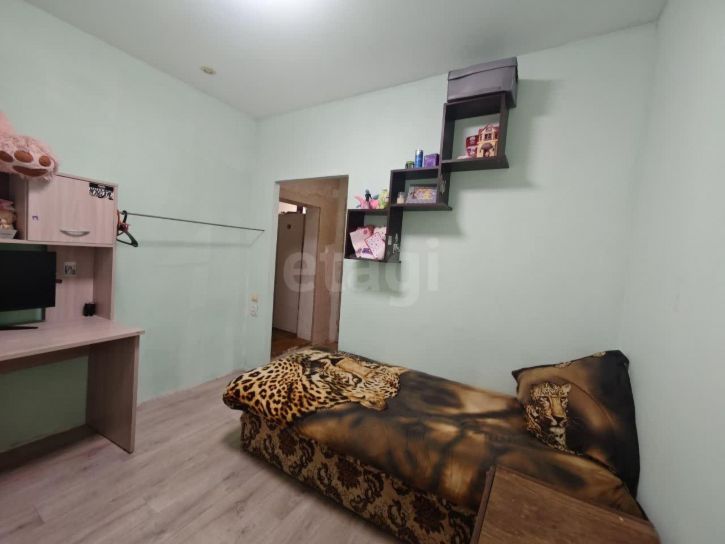 Коттедж/дом улица Александра Матросова