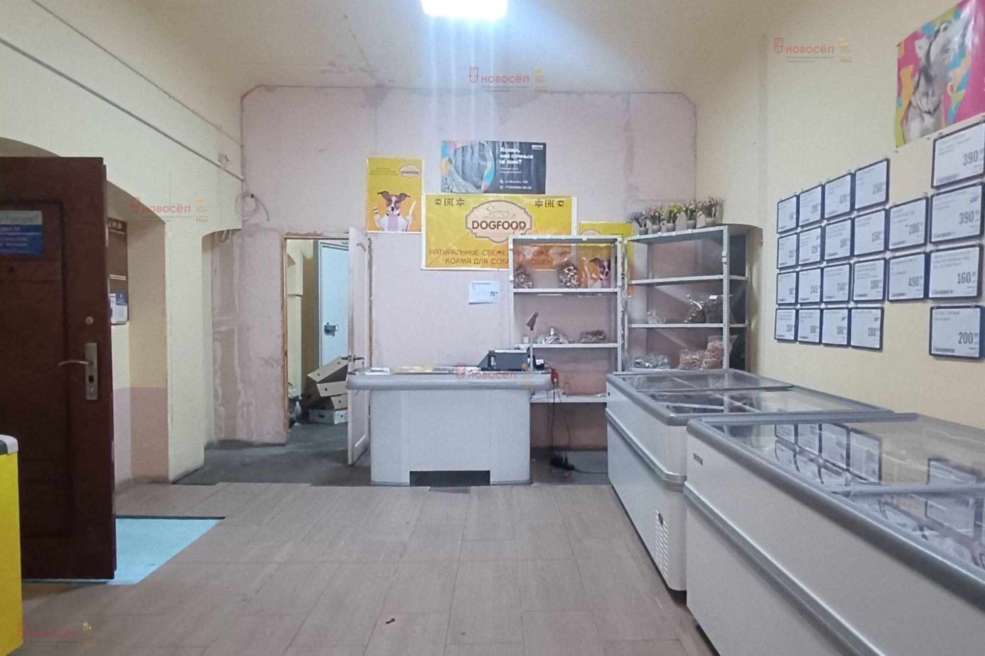 Купить производственную площадь за 39 855 рублей на Братьев Пономаревых 111