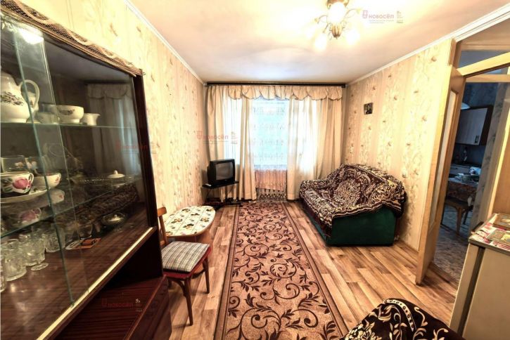 2-комн квартира Трубников 33/20