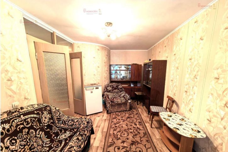 2-комн квартира Трубников 33/20