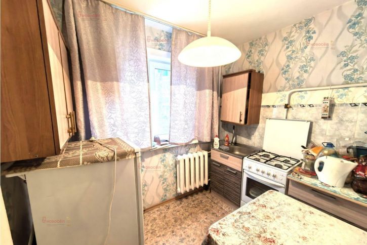 2-комн квартира Трубников 33/20