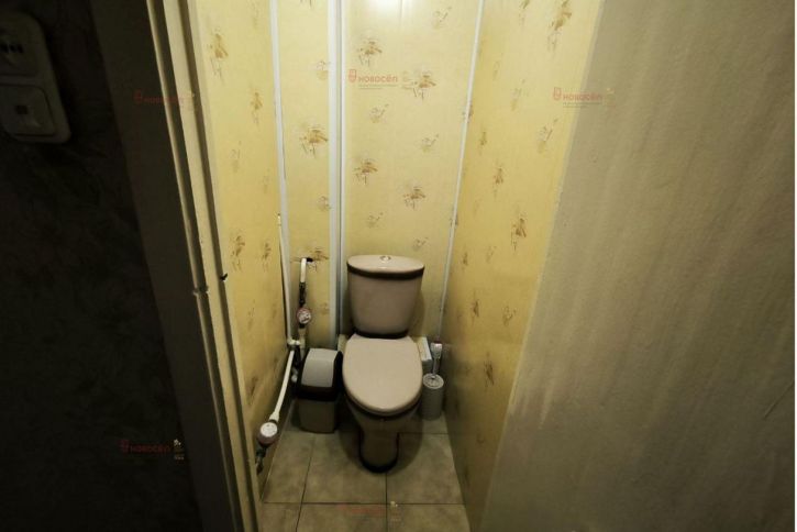 4-комн квартира Космонавтов 3/а