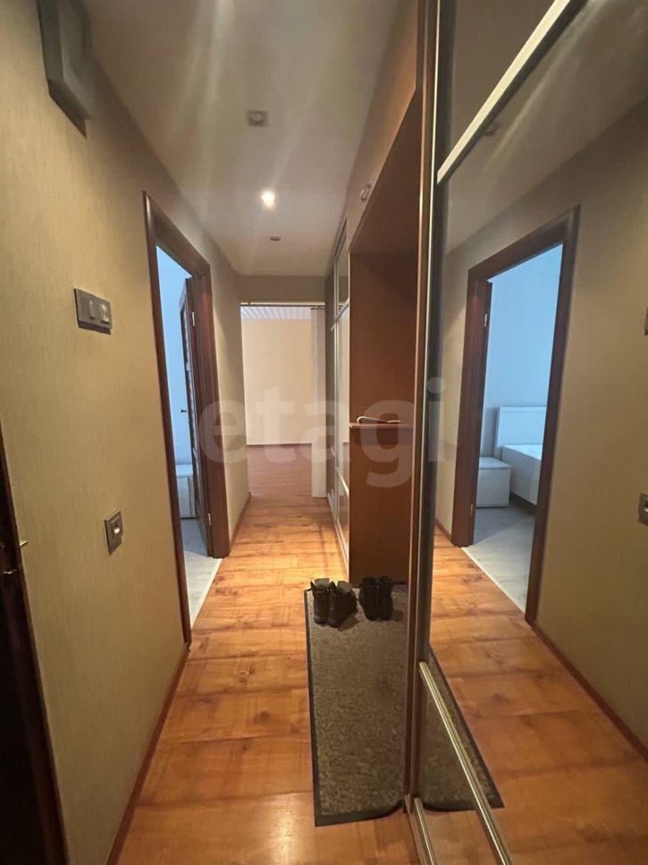 2-комн квартира улица Сакко и Ванцетти