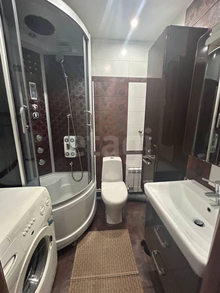 2-комн квартира улица Сакко и Ванцетти