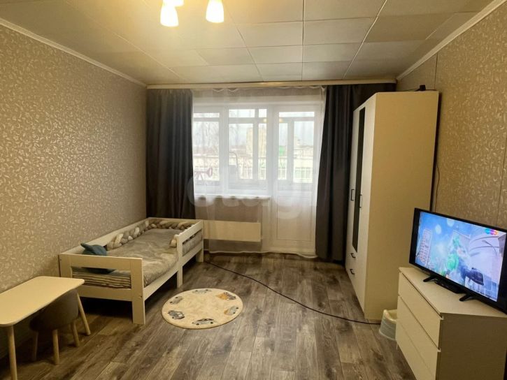 2-комн квартира Комсомольская улица