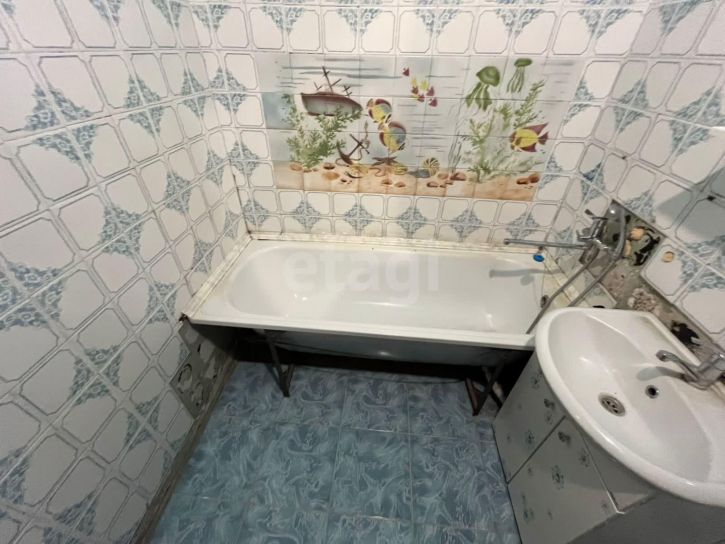 2-комн квартира Пролетарская улица