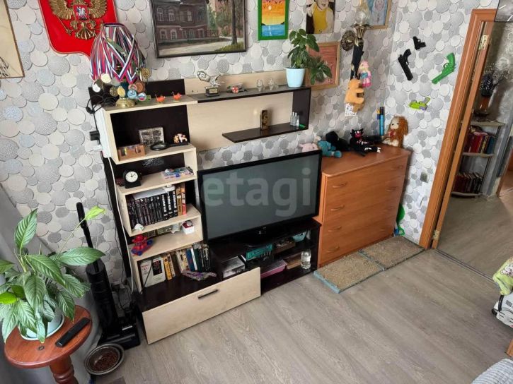 3-комн квартира улица Сакко и Ванцетти