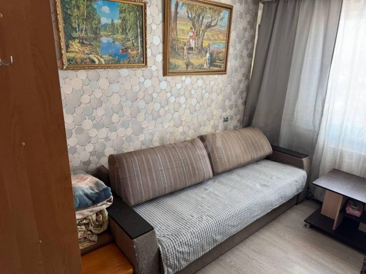 3-комн квартира улица Сакко и Ванцетти