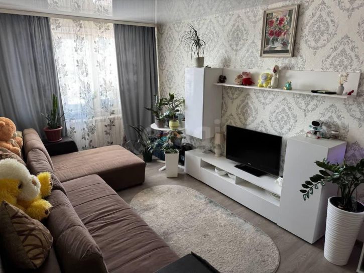 3-комн квартира улица Сакко и Ванцетти