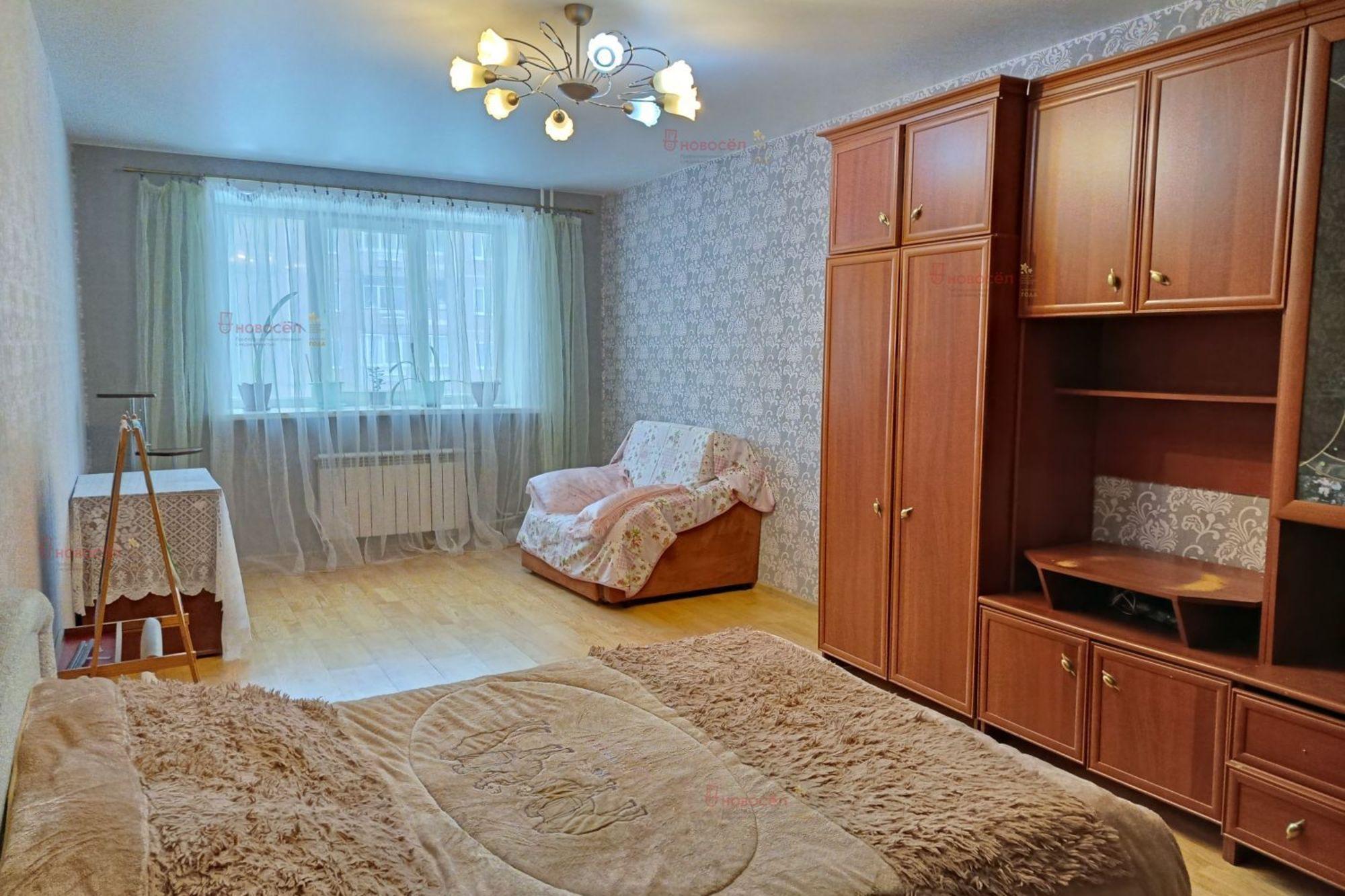 Купить квартиру за 6 980 000 рублей на Береговая 10А