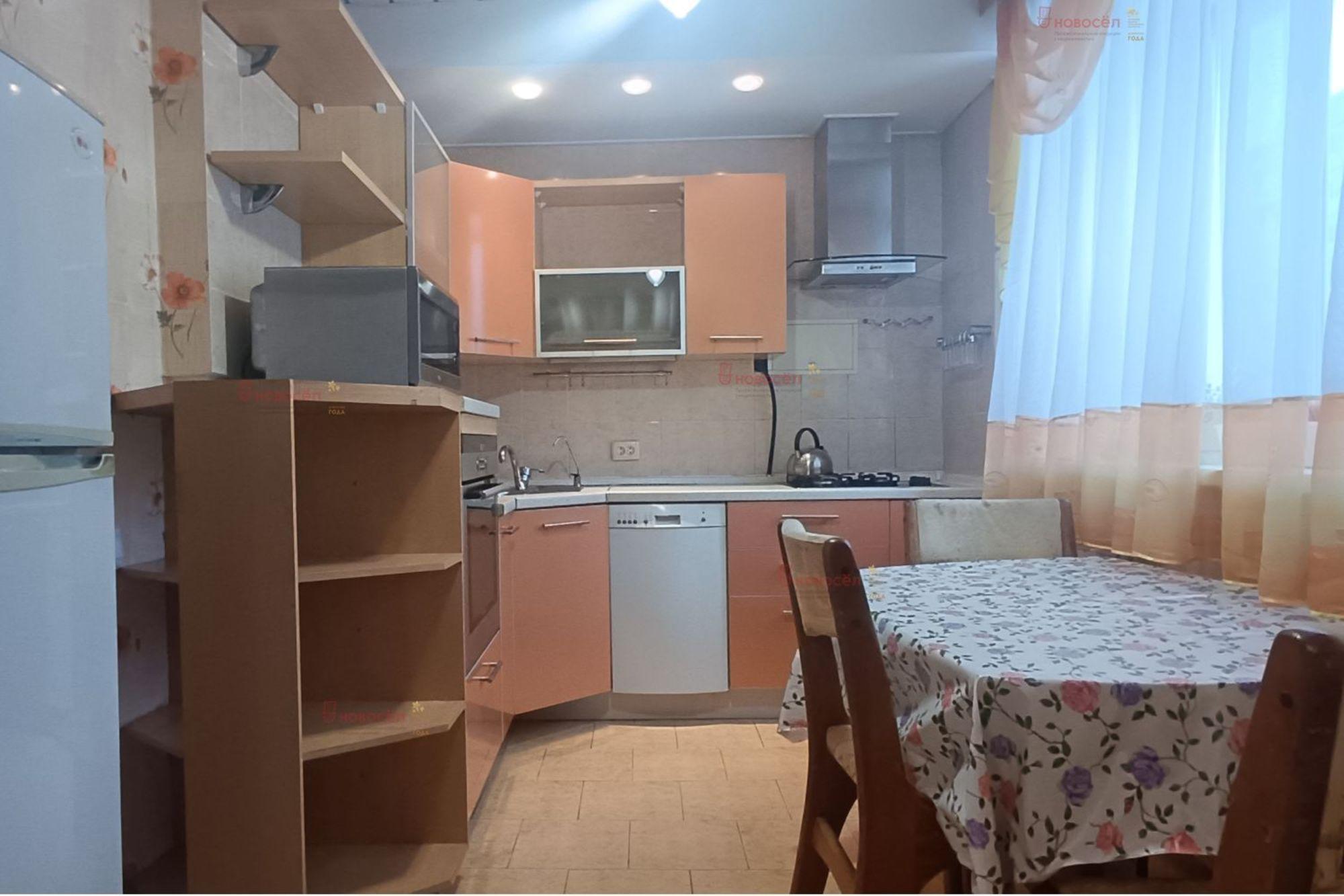 Купить квартиру за 6 980 000 рублей на Береговая 10А