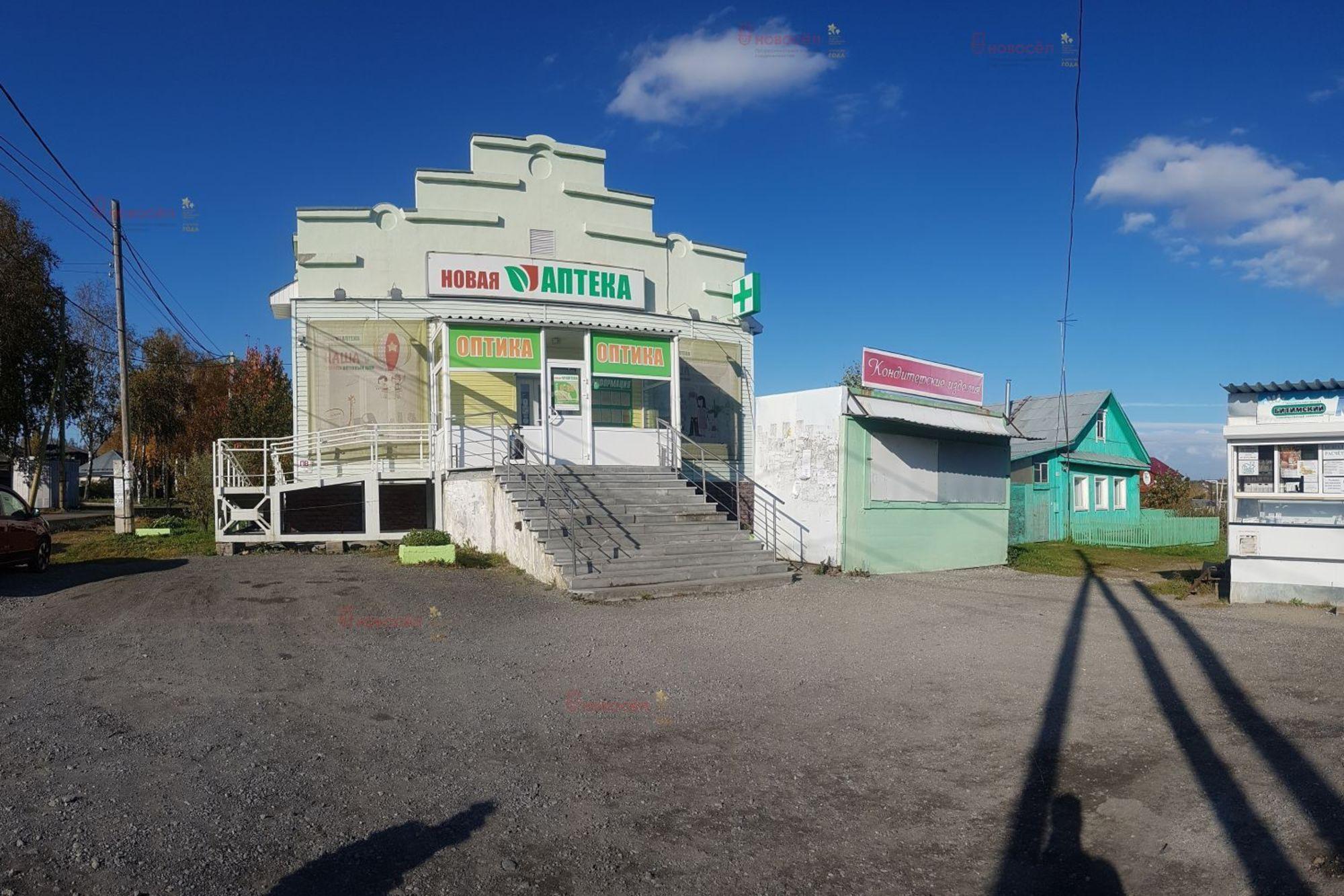 Сдать торговое помещение за 90 000 рублей на Ленина 108