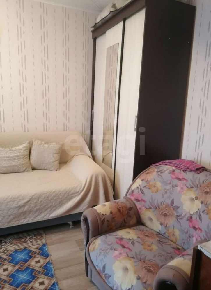 1-комн квартира Цветочная улица