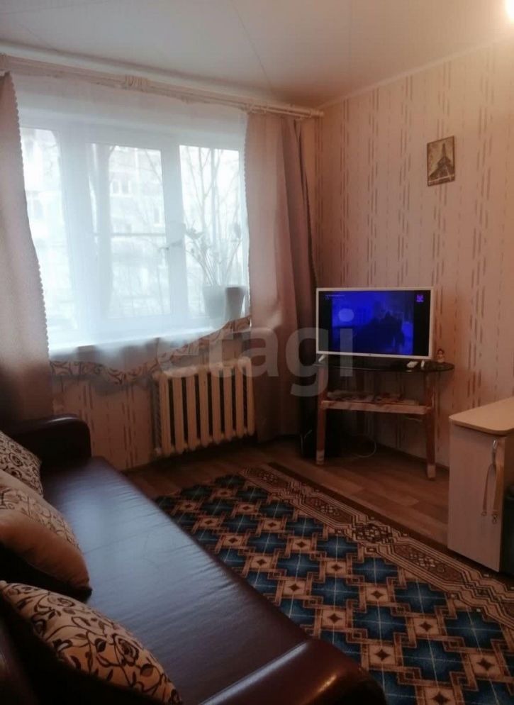 1-комн квартира Цветочная улица