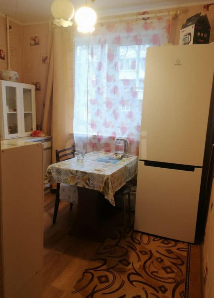 1-комн квартира Цветочная улица