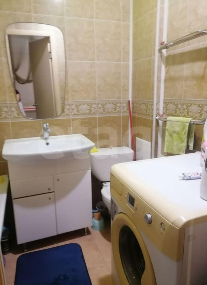 1-комн квартира Цветочная улица