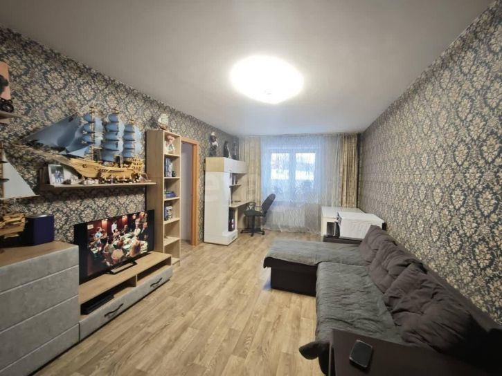 3-комн квартира улица Сакко и Ванцетти