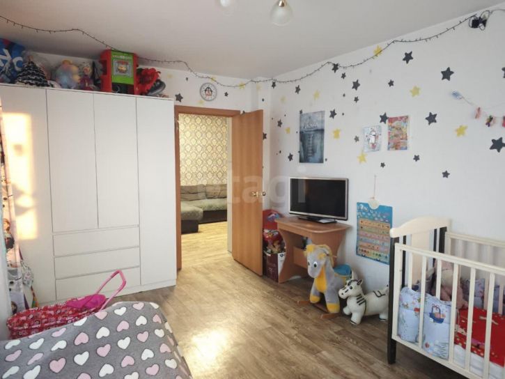 3-комн квартира улица Сакко и Ванцетти