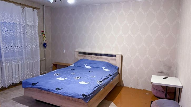 1-комн квартира Комсомольская улица