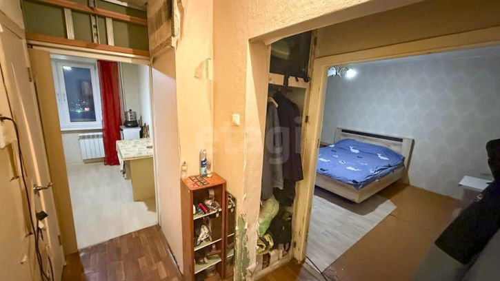 1-комн квартира Комсомольская улица