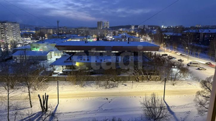 1-комн квартира Комсомольская улица