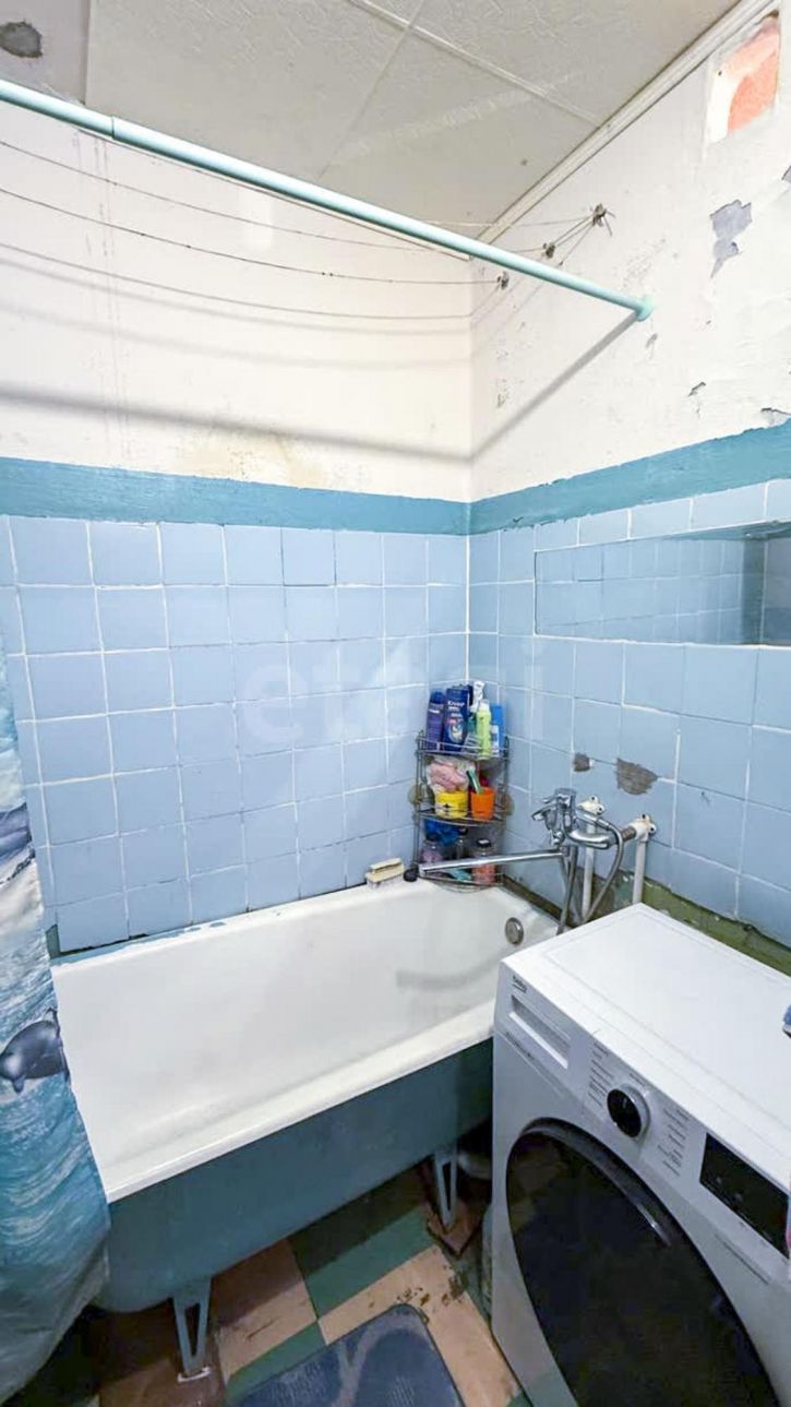 1-комн квартира Комсомольская улица