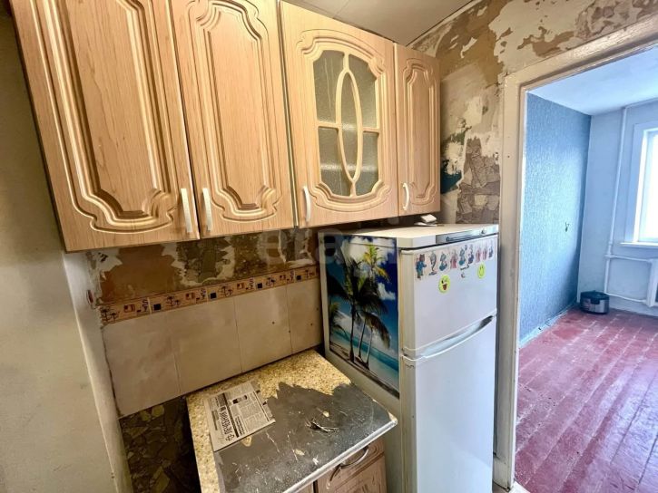 1-комн квартира улица Чкалова