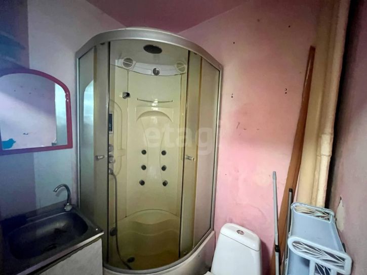 1-комн квартира улица Чкалова