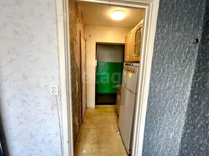 1-комн квартира улица Чкалова