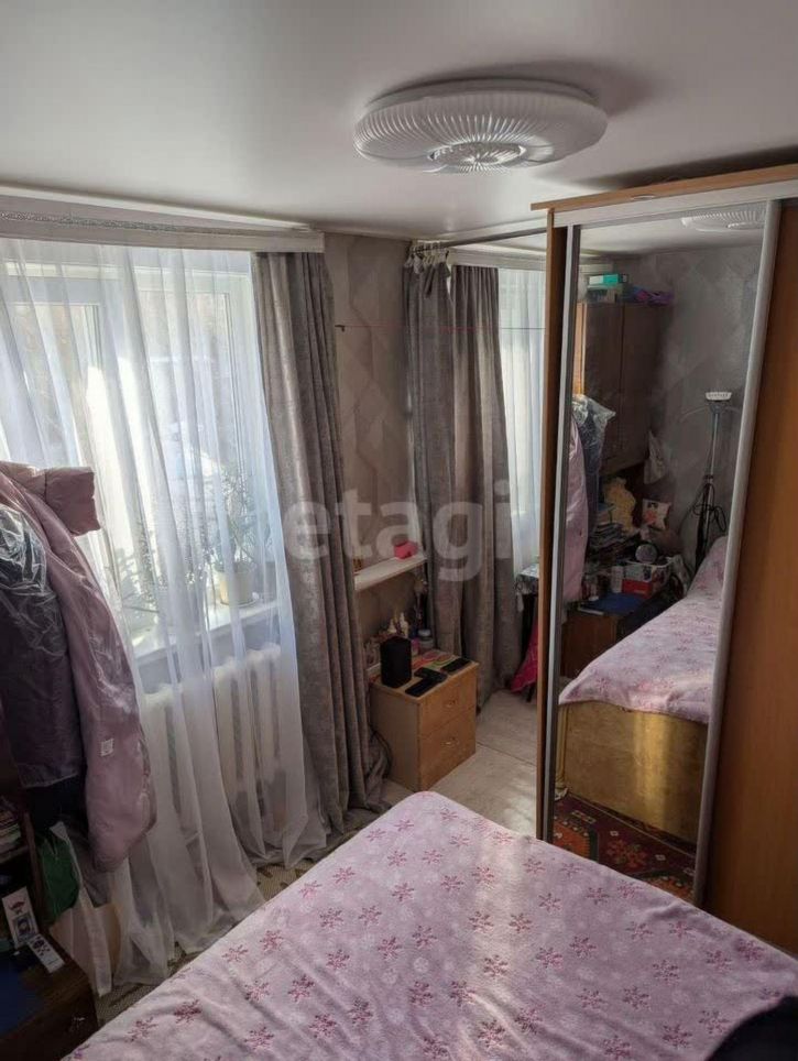 1-комн квартира улица Чкалова