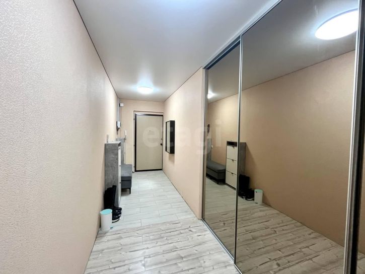 1-комн квартира улица Емлина