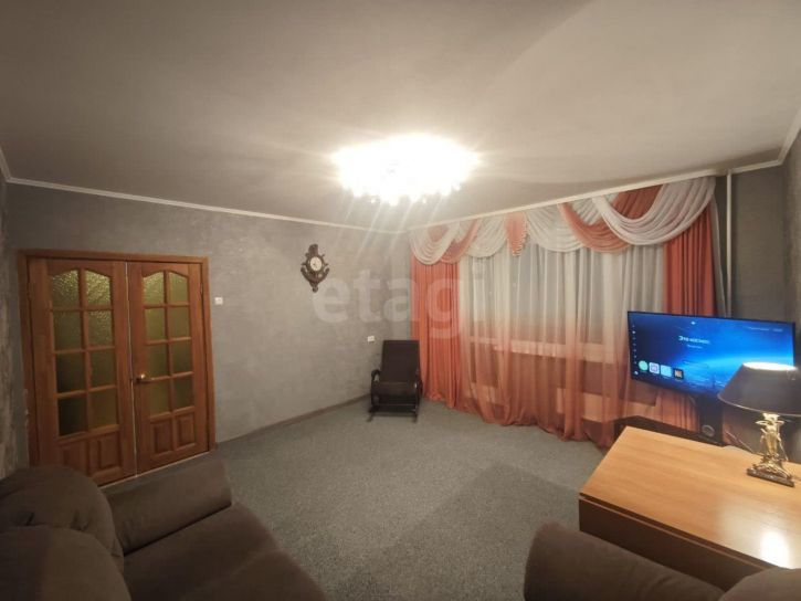 2-комн квартира Береговая улица