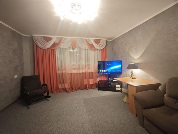 2-комн квартира Береговая улица