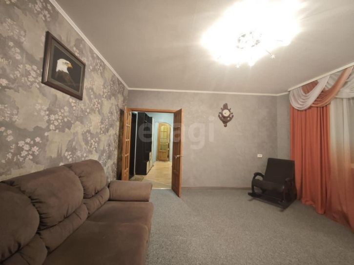 2-комн квартира Береговая улица