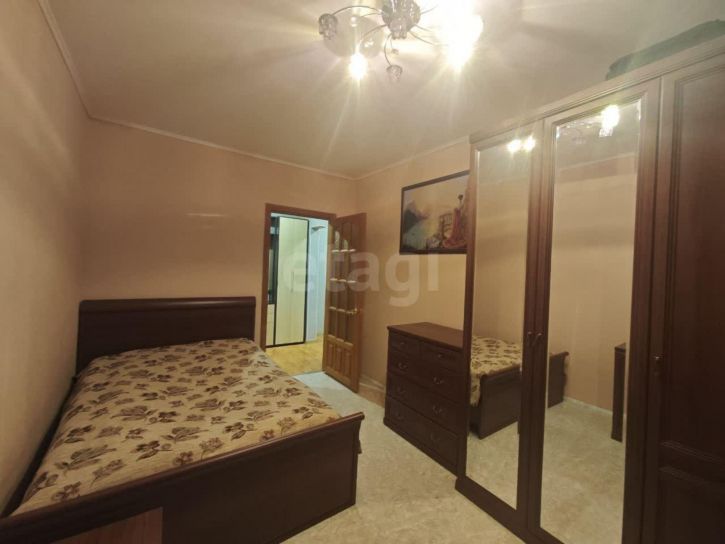 2-комн квартира Береговая улица