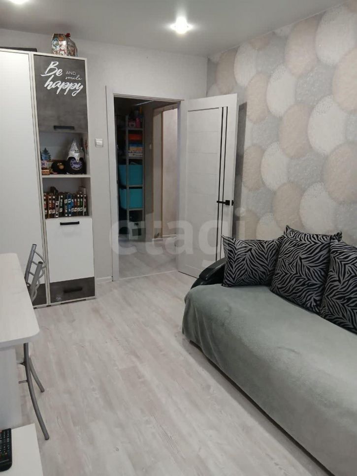 2-комн квартира Береговая улица