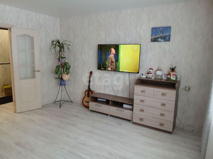 2-комн квартира Береговая улица