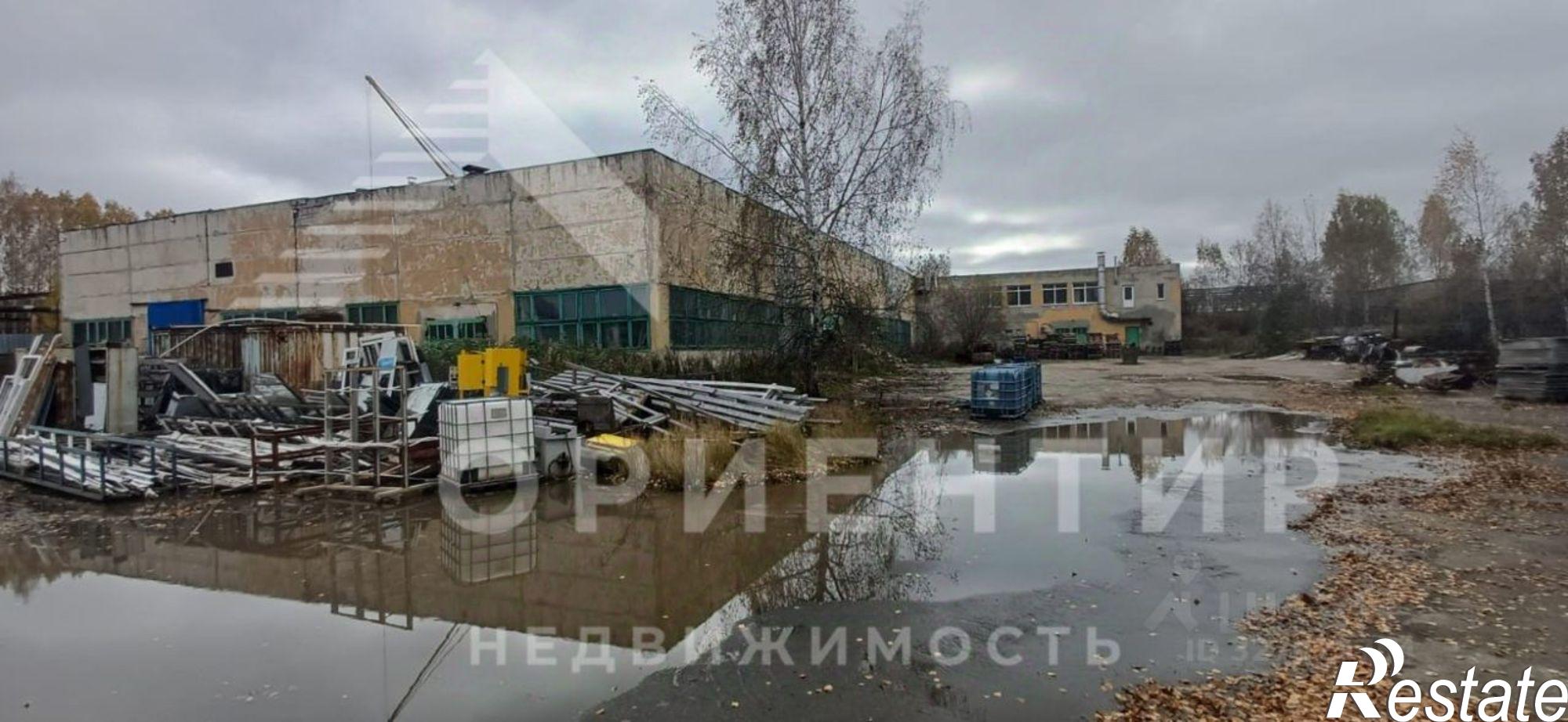Купить производственную площадь за 193 003 000 рублей на Центральная площадь