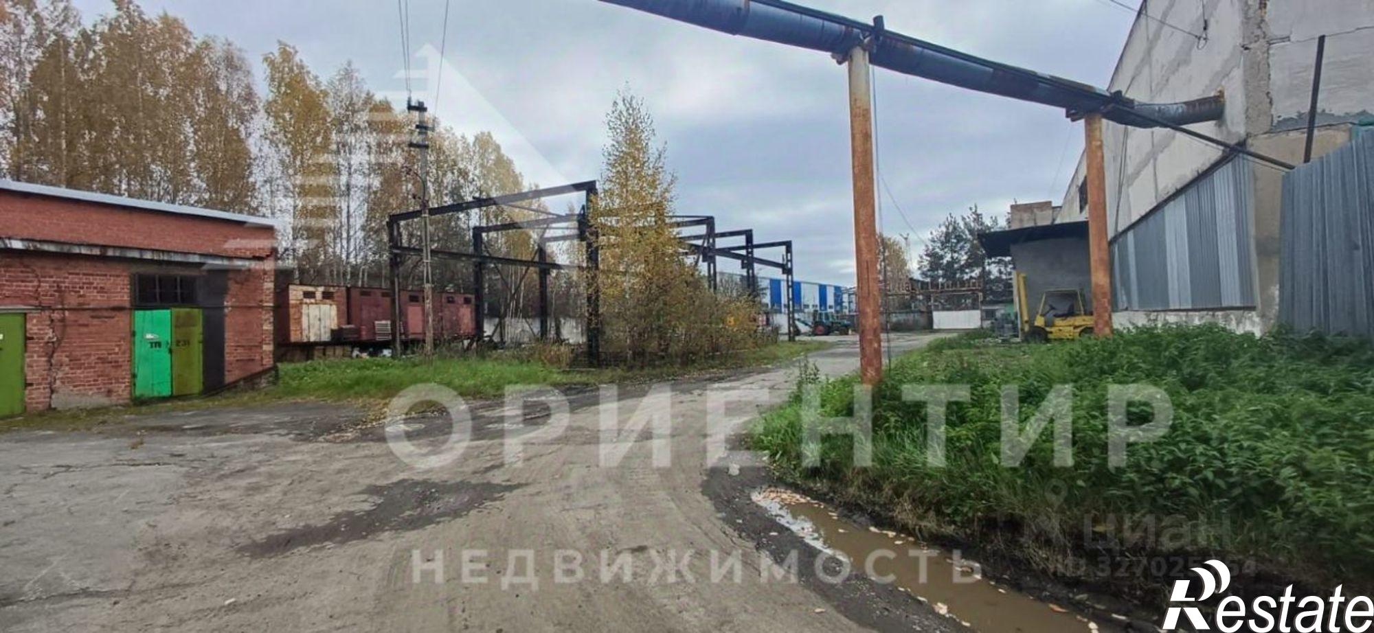 Купить производственную площадь за 193 003 000 рублей на Центральная площадь