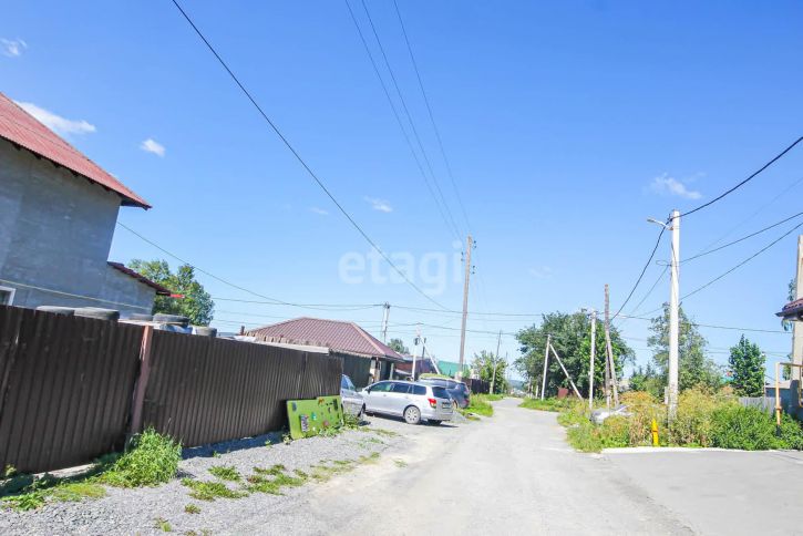 Коттедж/дом улица Братьев Пономарёвых