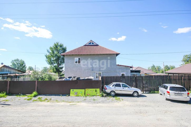 Коттедж/дом улица Братьев Пономарёвых