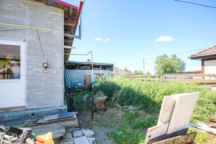 Коттедж/дом улица Братьев Пономарёвых