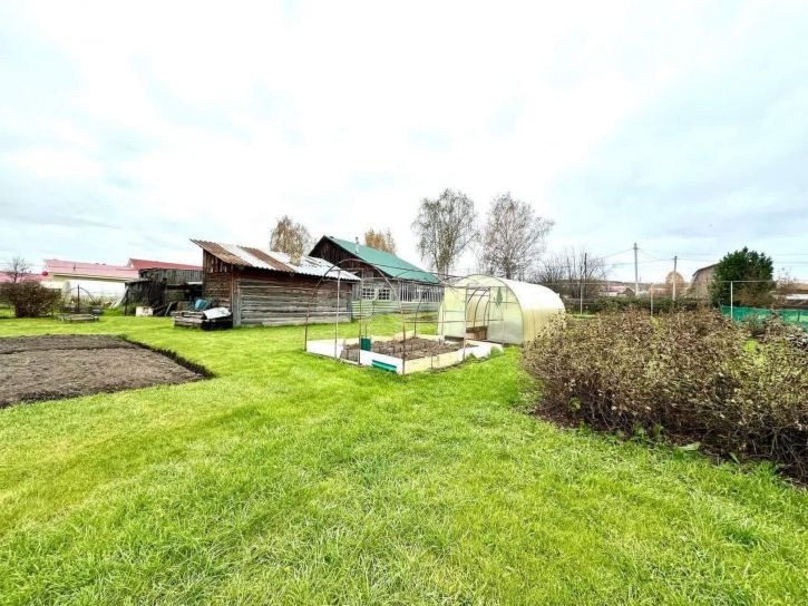 Коттедж/дом улица Чапаева